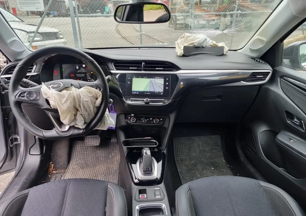Opel Corsa cena 32900 przebieg: 22974, rok produkcji 2021 z Wolsztyn małe 29
